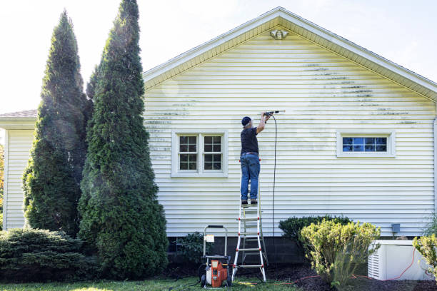 Best Building Exterior Washing  in Huntsville, TX